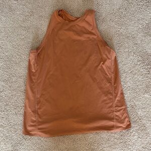 Women's Lululemon Sleeveless Top in Rust